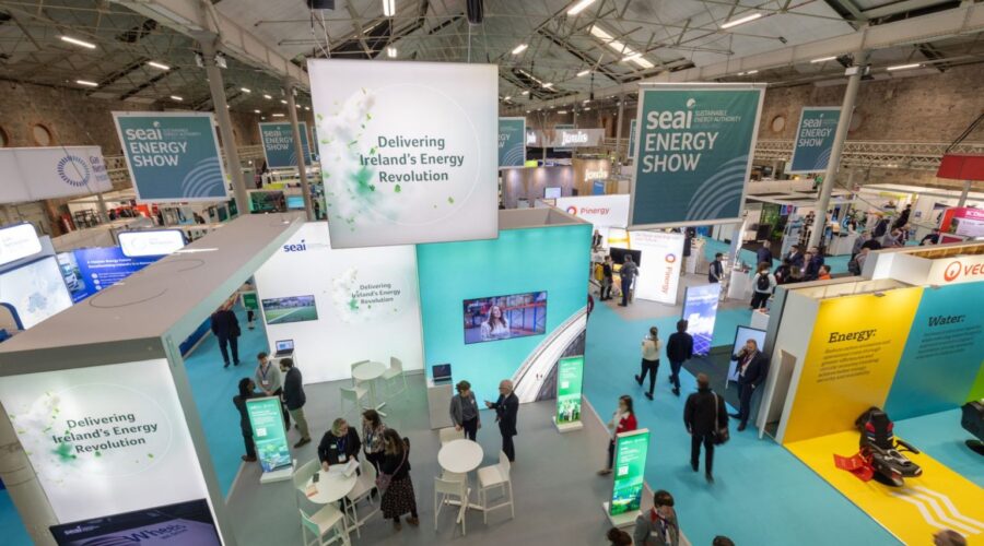 The Energy Show 2025 – Putting building services professionals to the fore