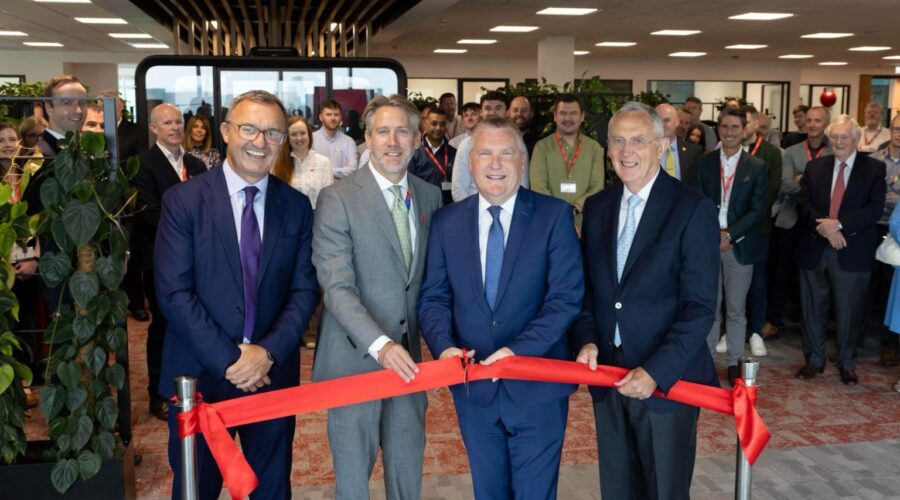 Sisk Bolsters Cork Presence with New Mahon Office — A Strategic Move for Construction Ambition