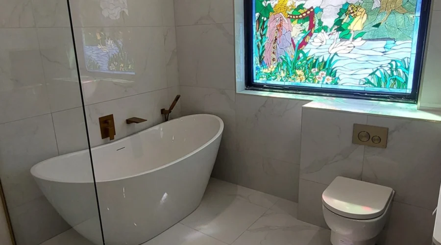 Transform Your Bathroom with All Star Bathrooms & Tiling