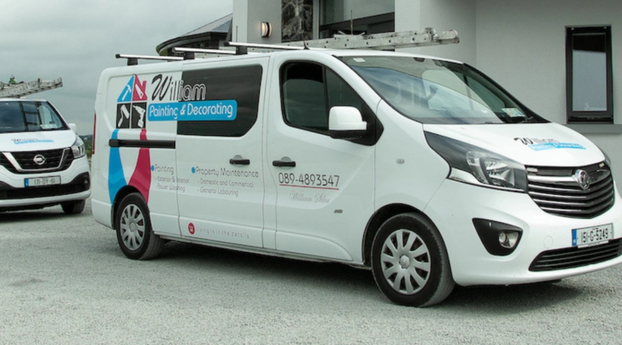 William Painting and Decorating